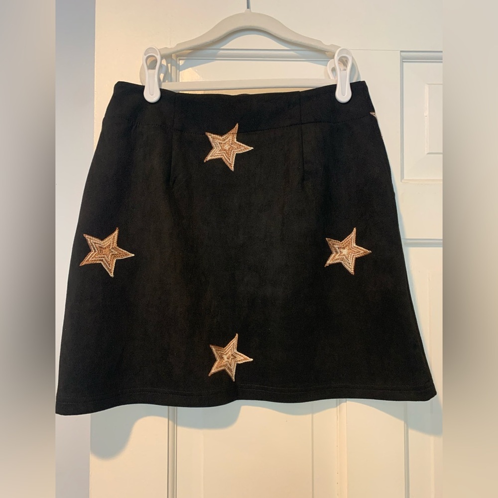 Altar’d State black skirt